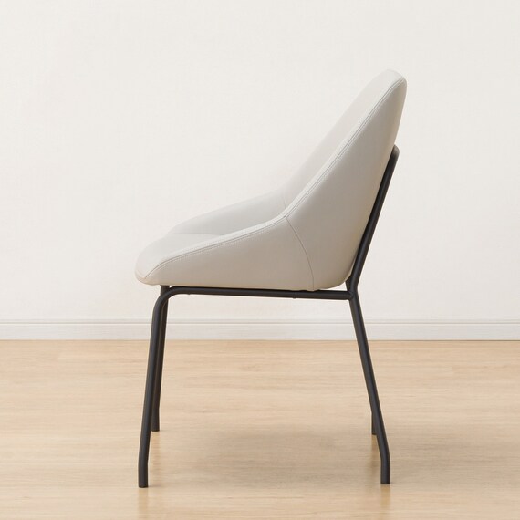 ダイニングチェア(TS305 MO PVC) 5枚目画像