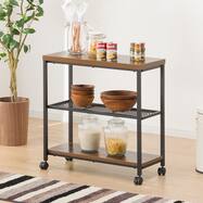 キッチンワゴン おしゃれ ニトリネット 公式 家具 インテリア通販