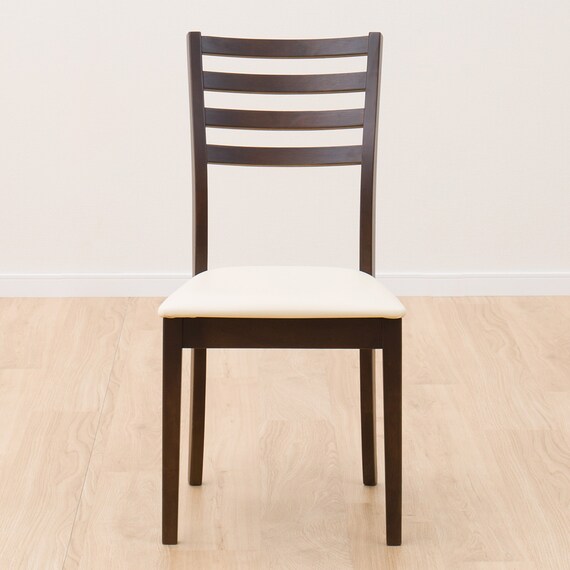 ダイニングチェア(リベラルY DBR) 2枚目画像