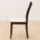 ダイニングチェア(リベラルY DBR) 3枚目画像