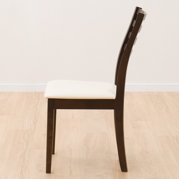 ダイニングチェア(リベラルY DBR) 3枚目画像