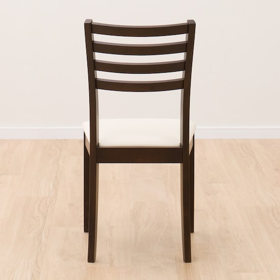 ダイニングチェア(リベラルY DBR) 4枚目画像