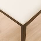 ダイニングチェア(リベラルY DBR) 5枚目画像