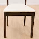 ダイニングチェア(リベラルY DBR) 7枚目画像