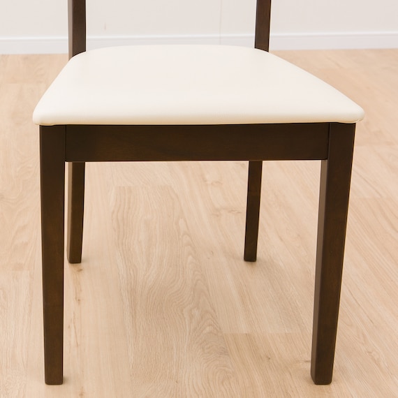 ダイニングチェア(リベラルY DBR) 7枚目画像