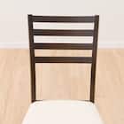 ダイニングチェア(リベラルY DBR) 9枚目画像