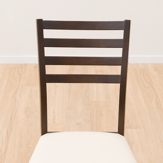 ダイニングチェア(リベラルY DBR) 9枚目画像