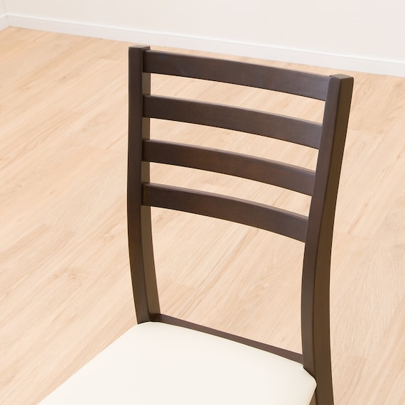 ダイニングチェア(リベラルY DBR) 10枚目画像