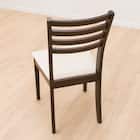 ダイニングチェア(リベラルY DBR) 11枚目画像