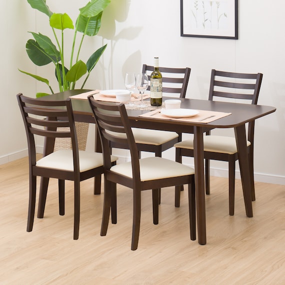 ダイニングチェア(リベラルY DBR) 14枚目画像