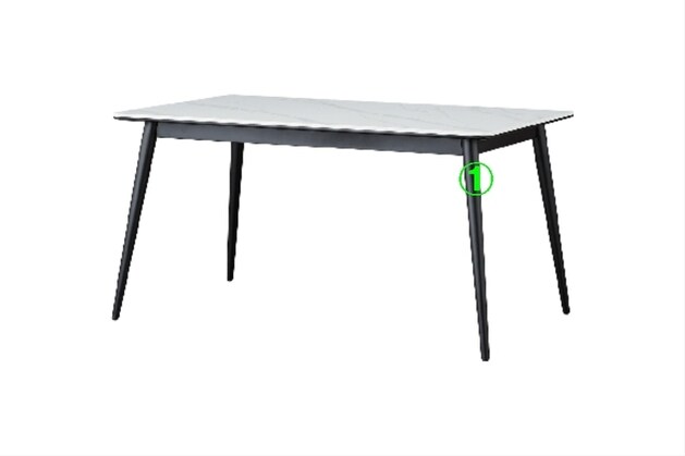 ｾﾗﾐｯｸDT 135 WH GD01通販 | ニトリネット【公式】 家具・インテリア通販