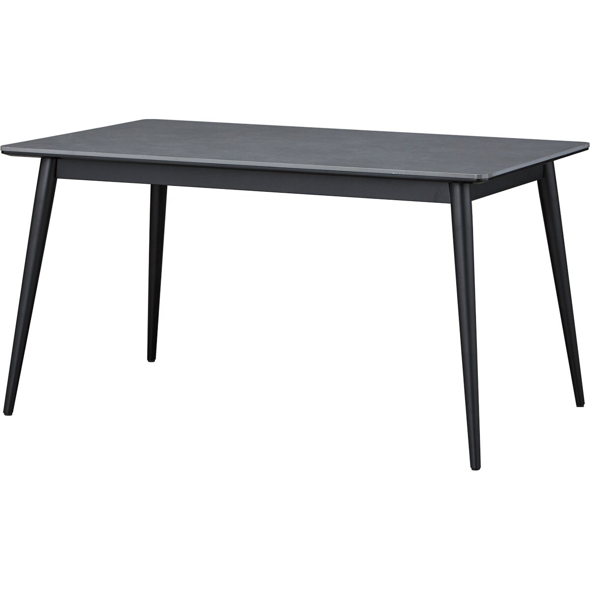 ニトリ・美品】セラミックダイニングテーブル(135cm)☆直接 ニトリ・美品】セラミックダイニングテーブル(135cm)☆直接