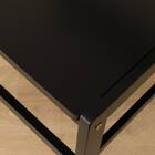 ダイニングチェア(トーンS BK) 9枚目画像