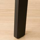 ダイニングチェア(トーンS BK) 10枚目画像