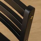 ダイニングチェア(トーンS BK) 11枚目画像