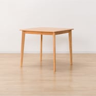 抗菌防臭・抗ウイルス加工済み ダイニングテーブル(アルナスDF 80)