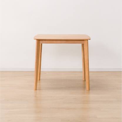 ダイニングテーブル(アルナスDF 80 LBR)通販 | ニトリネット【公式  