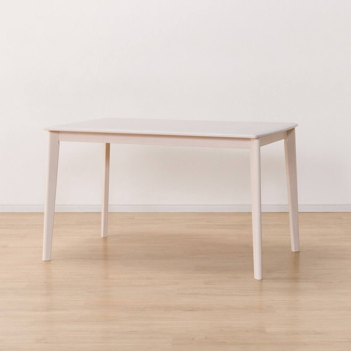 ダイニングテーブル4点セット(DTアルナスDF120WW/ダイニングチェア