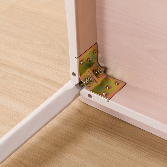 ダイニングテーブル4点セット(DTアルナスDF120WW/ダイニングチェアアルナス/ベンチアルナスGY) 9枚目画像