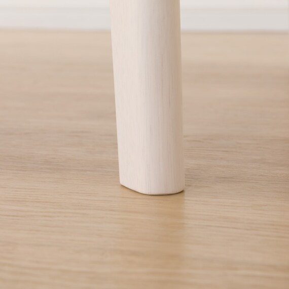 ダイニングテーブル4点セット(DTアルナスDF120WW/ダイニングチェアアルナス/ベンチアルナスGY) 10枚目画像