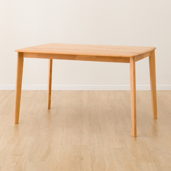 ダイニングテーブル4点セット(DTアルナスDF120LBR/ダイニングチェアアルナス/ベンチアルナスBE) 7枚目画像