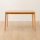 ダイニングテーブル4点セット(DTアルナスDF120LBR/ダイニングチェアアルナス/ベンチアルナスBE) 8枚目画像