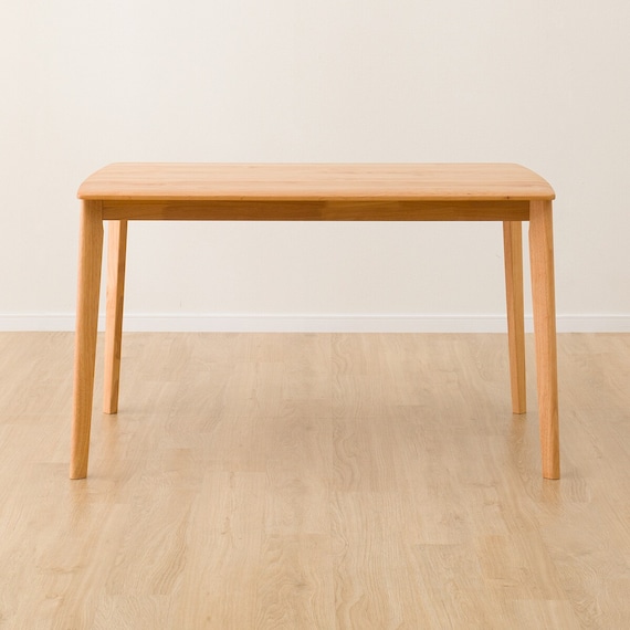 ダイニングテーブル4点セット(DTアルナスDF120LBR/ダイニングチェアアルナス/ベンチアルナスBE) 8枚目画像