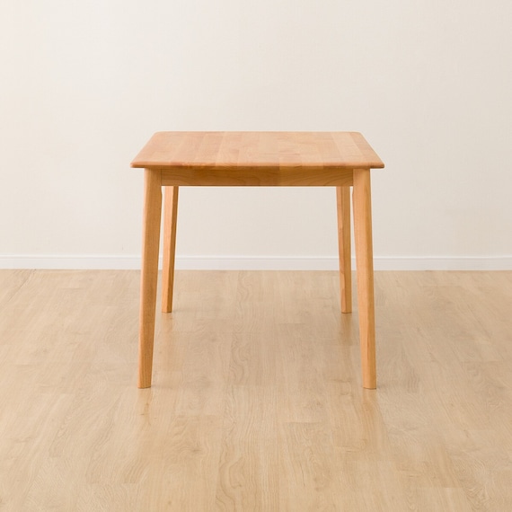 ダイニングテーブル4点セット(DTアルナスDF120LBR/ダイニングチェアアルナス/ベンチアルナスBE) 9枚目画像