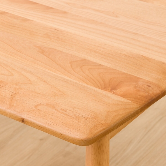 ダイニングテーブル4点セット(DTアルナスDF120LBR/ダイニングチェアアルナス/ベンチアルナスBE) 10枚目画像