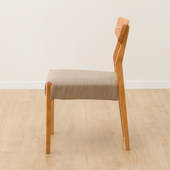 ダイニングテーブル4点セット(DTアルナスDF120LBR/ダイニングチェアアルナス/ベンチアルナスBE) 15枚目画像