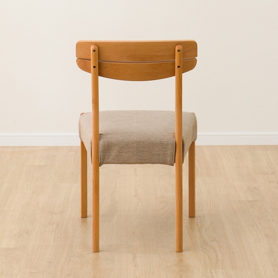 ダイニングテーブル4点セット(DTアルナスDF120LBR/ダイニングチェアアルナス/ベンチアルナスBE) 16枚目画像