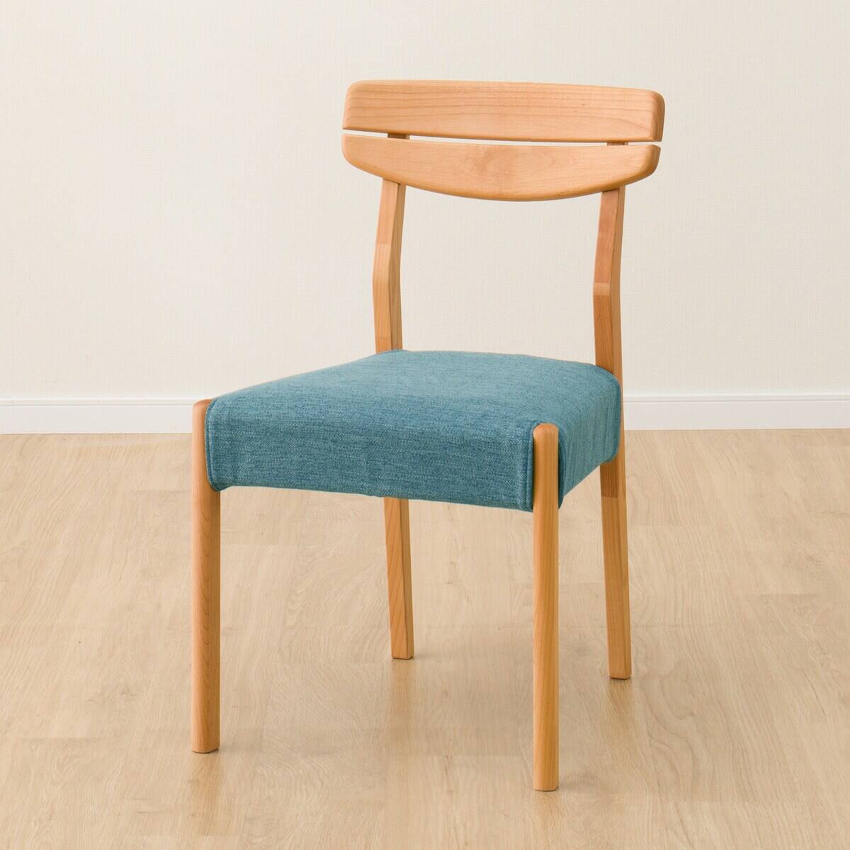 ダイニングテーブル4点セット(DTアルナスDF135LBR/ダイニングチェア