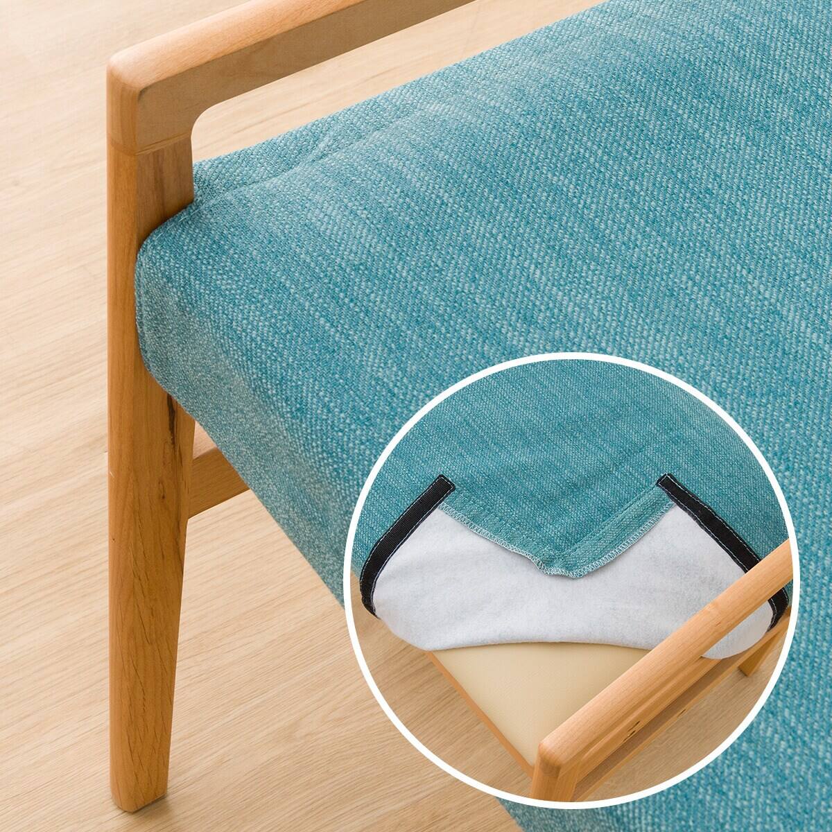 ダイニングテーブル4点セット(DTアルナスDF135LBR/ダイニングチェア