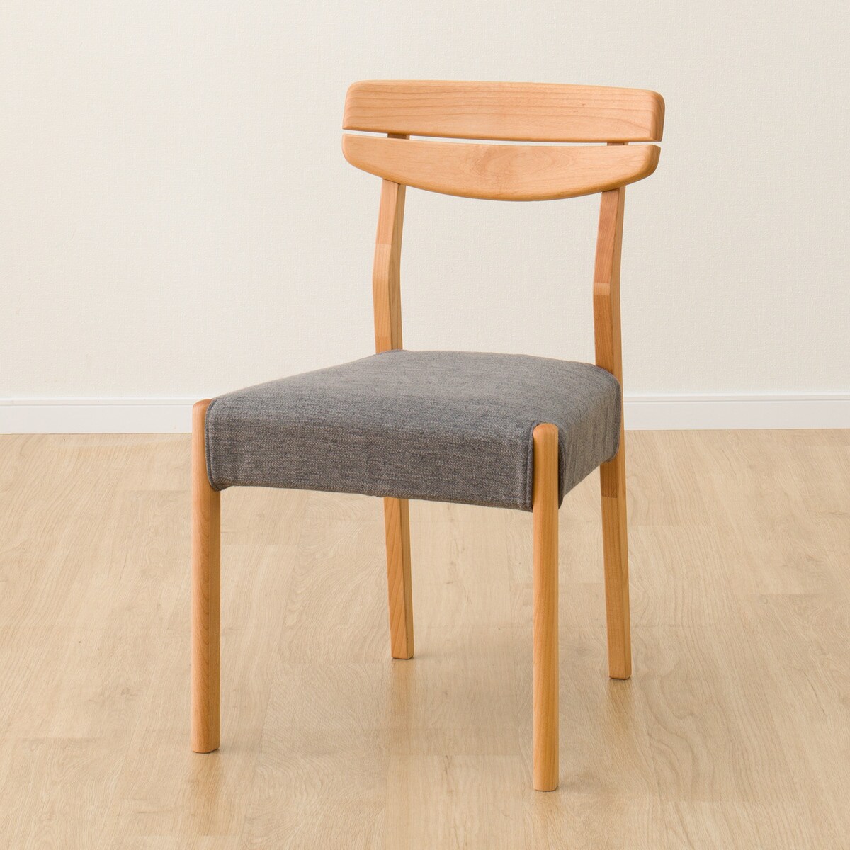 ダイニングテーブル4点セット(DTアルナスDF150LBR/ダイニングチェア