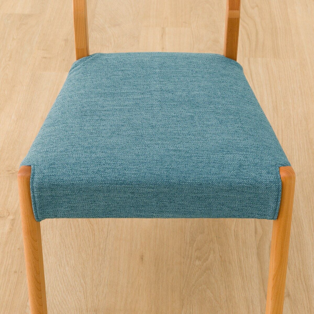 ダイニングテーブル7点セット(DTアルナスDF180LBR/ダイニングチェア