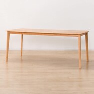 抗菌防臭・抗ウイルス加工済み ダイニングテーブル(アルナスDF 180)