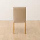 ダイニングチェア(SI01B G LBR) 4枚目画像