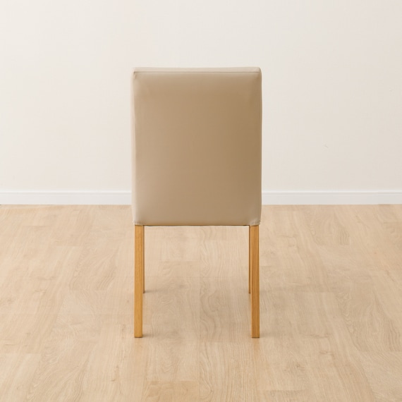 ダイニングチェア(SI01B G LBR) 4枚目画像