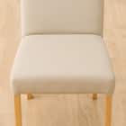 ダイニングチェア(SI01B G LBR) 8枚目画像