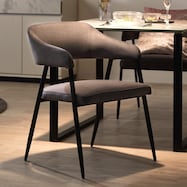 肘付きダイニングチェア(イジー2)