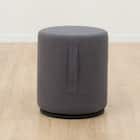 回転スツール(YO101 GY) 1枚目画像