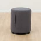 回転スツール(YO101 GY) 2枚目画像