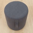 回転スツール(YO101 GY) 3枚目画像