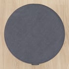 回転スツール(YO101 GY) 4枚目画像