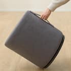 回転スツール(YO101 GY) 8枚目画像