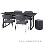 回転スツール(YO101 GY) 11枚目画像