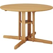 ダイニングテーブル(コッポラ110円形)