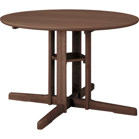 ダイニングテーブル(コッポラ110円形 MBR) 1枚目画像