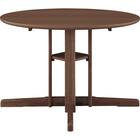 ダイニングテーブル(コッポラ110円形 MBR) 2枚目画像