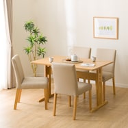 ダイニングテーブル5点セット(TLEG SI01 G/SI01B)